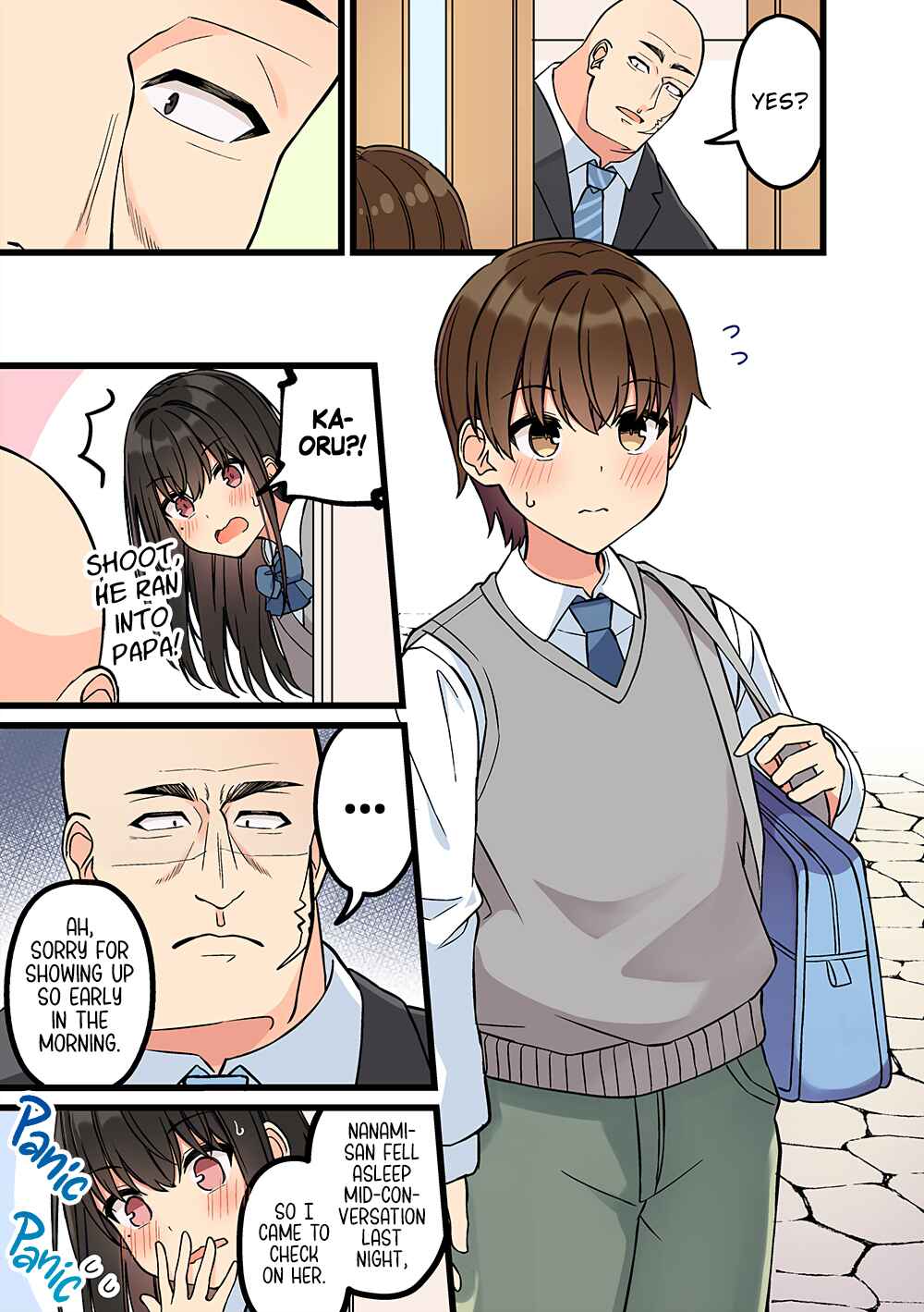 Chapter 196 - Page 3