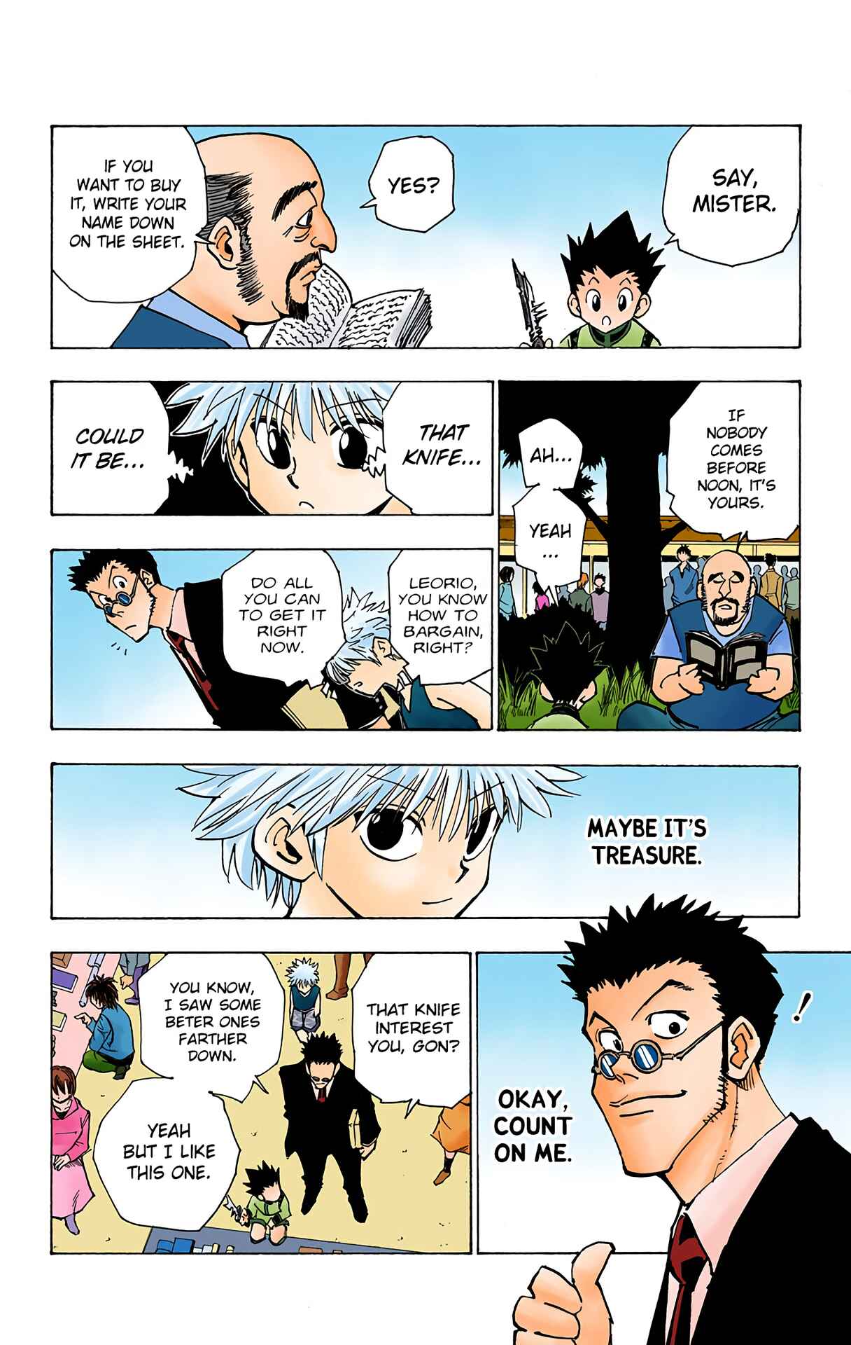 Chapter 85 - Page 14