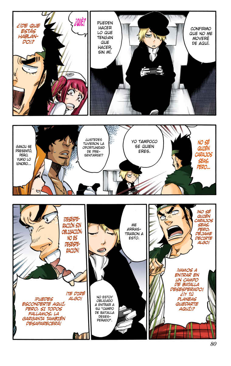 Chapter 627 - Page 3