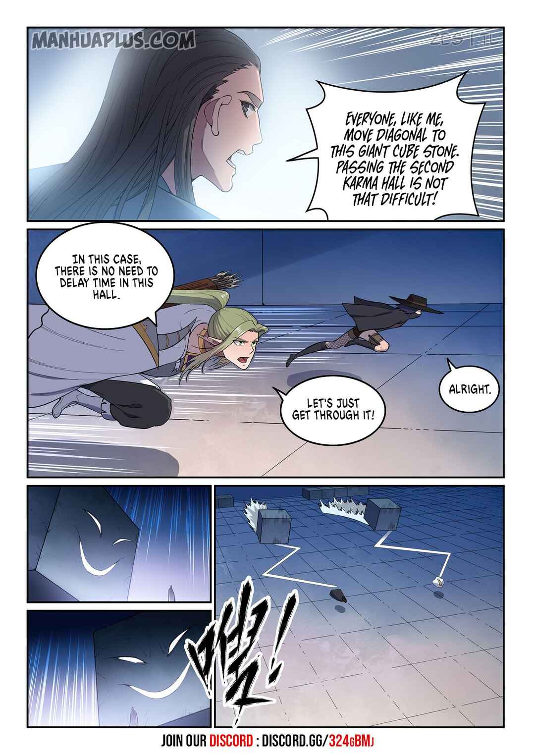 Chapter 617 - Page 13