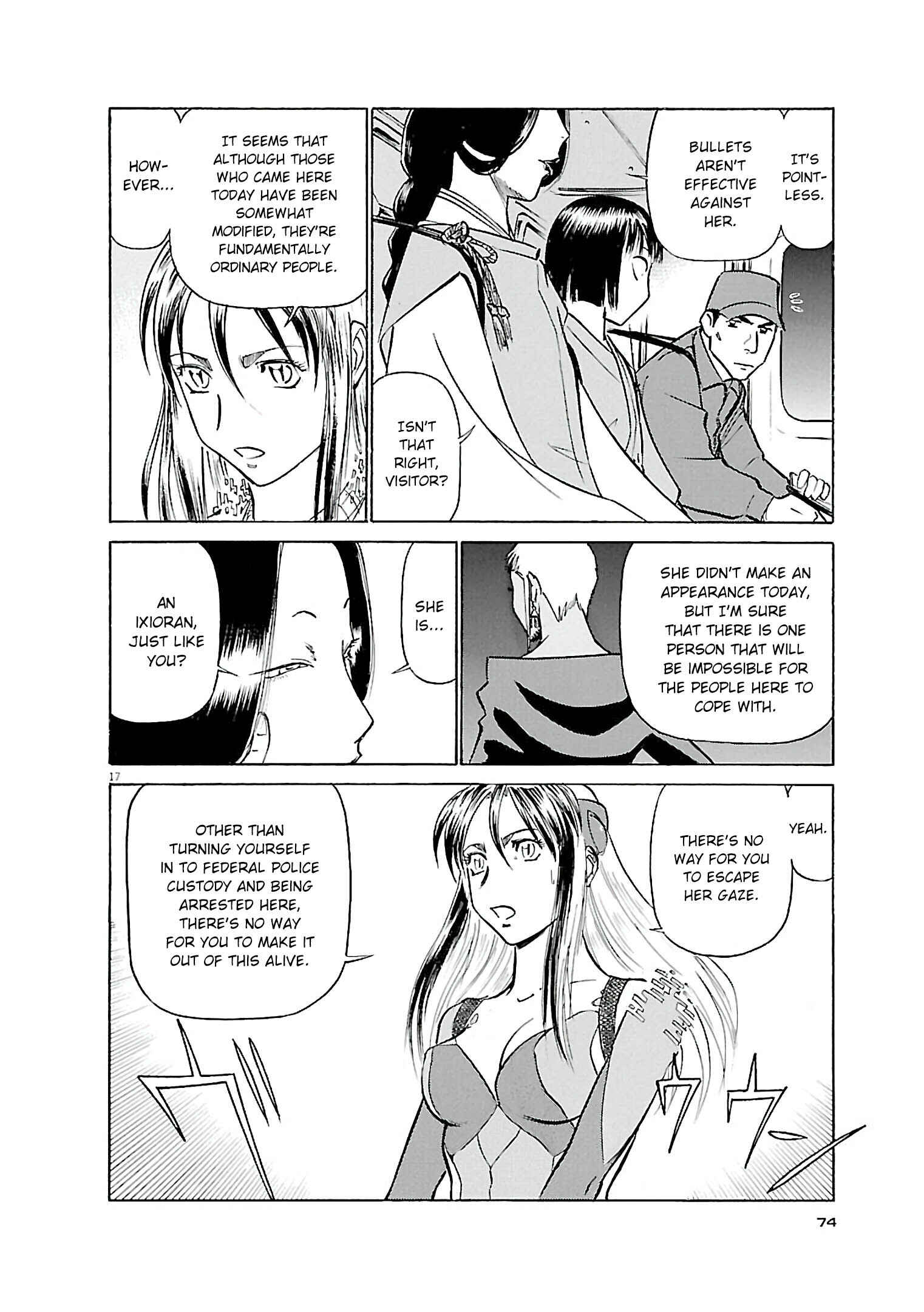 Chapter 69 - Page 17