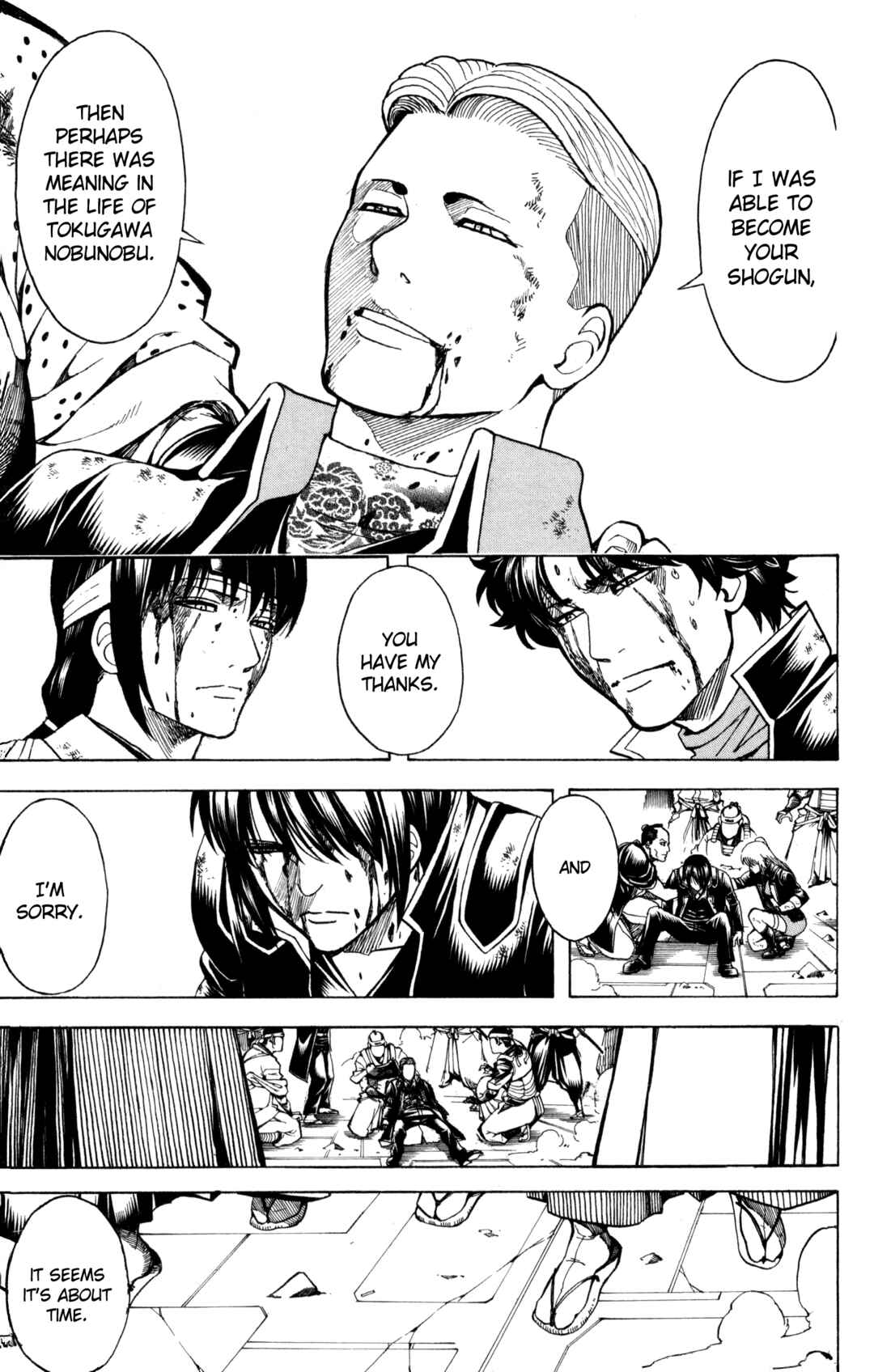 Chapter 649 - Page 9