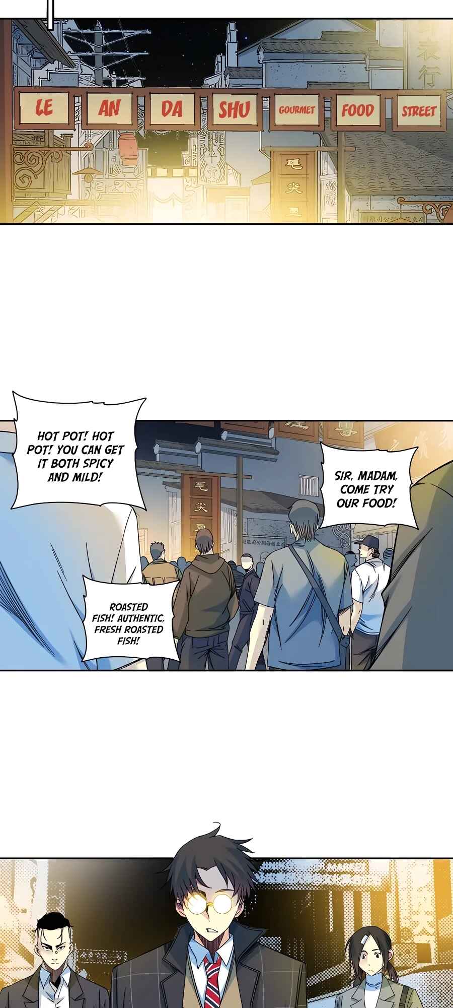 Chapter 152 - Page 20