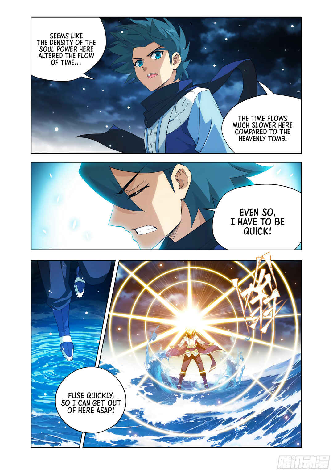 Chapter 445 - Page 10