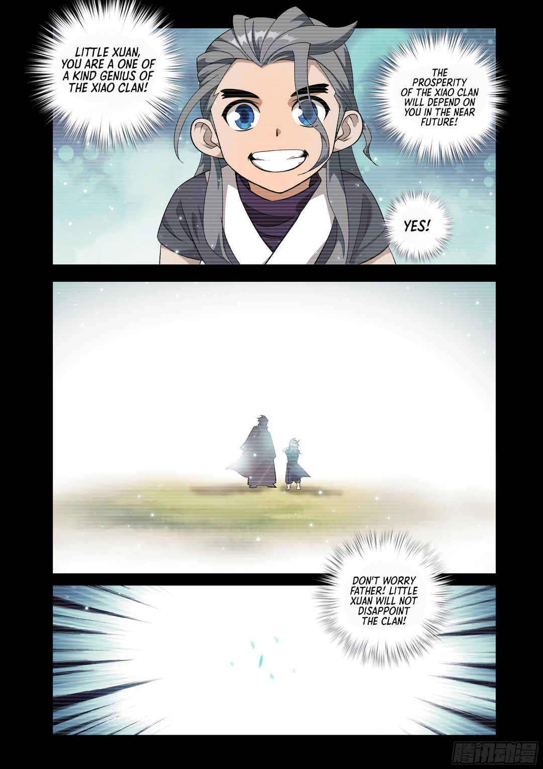 Chapter 445 - Page 6