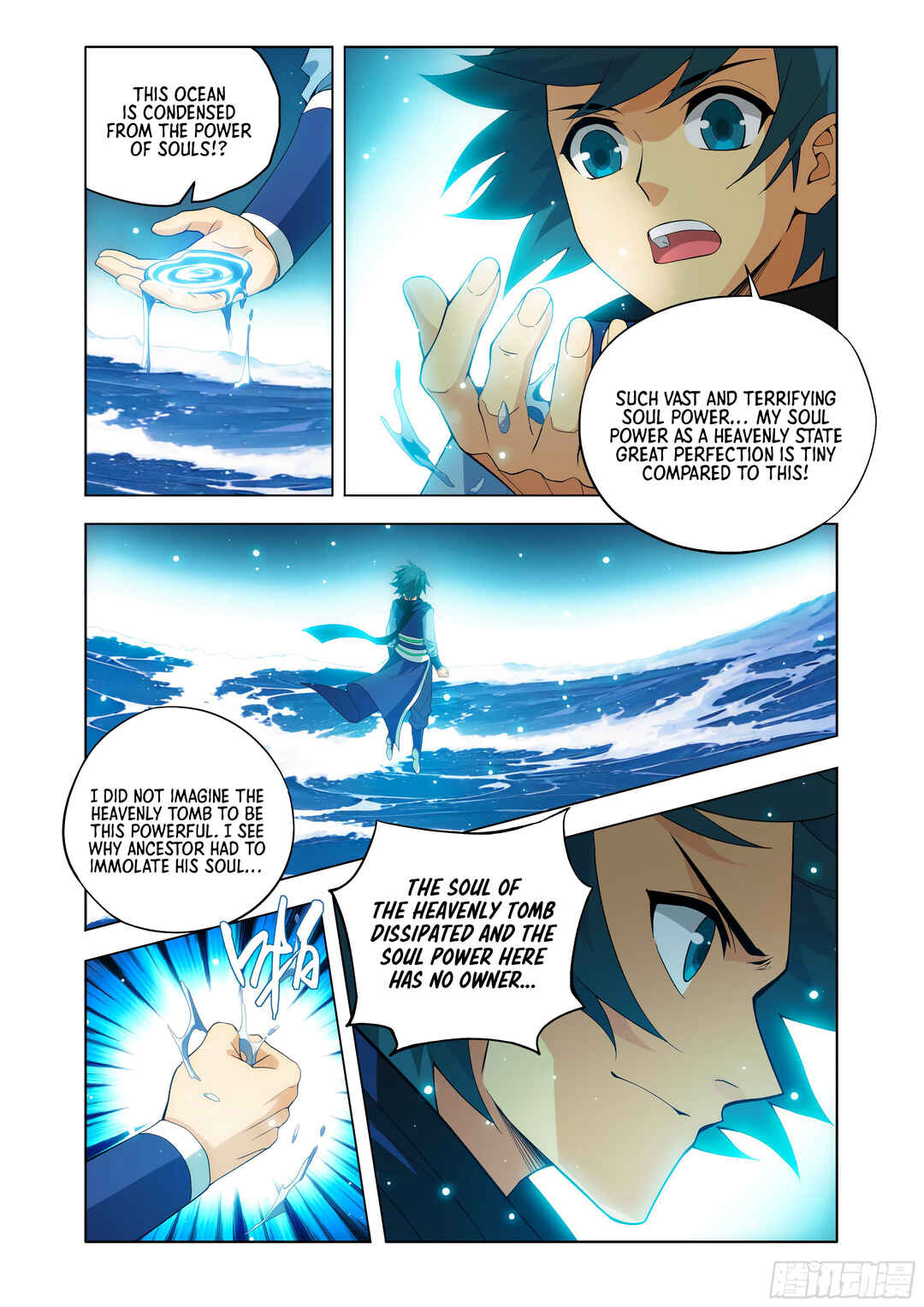 Chapter 445 - Page 9