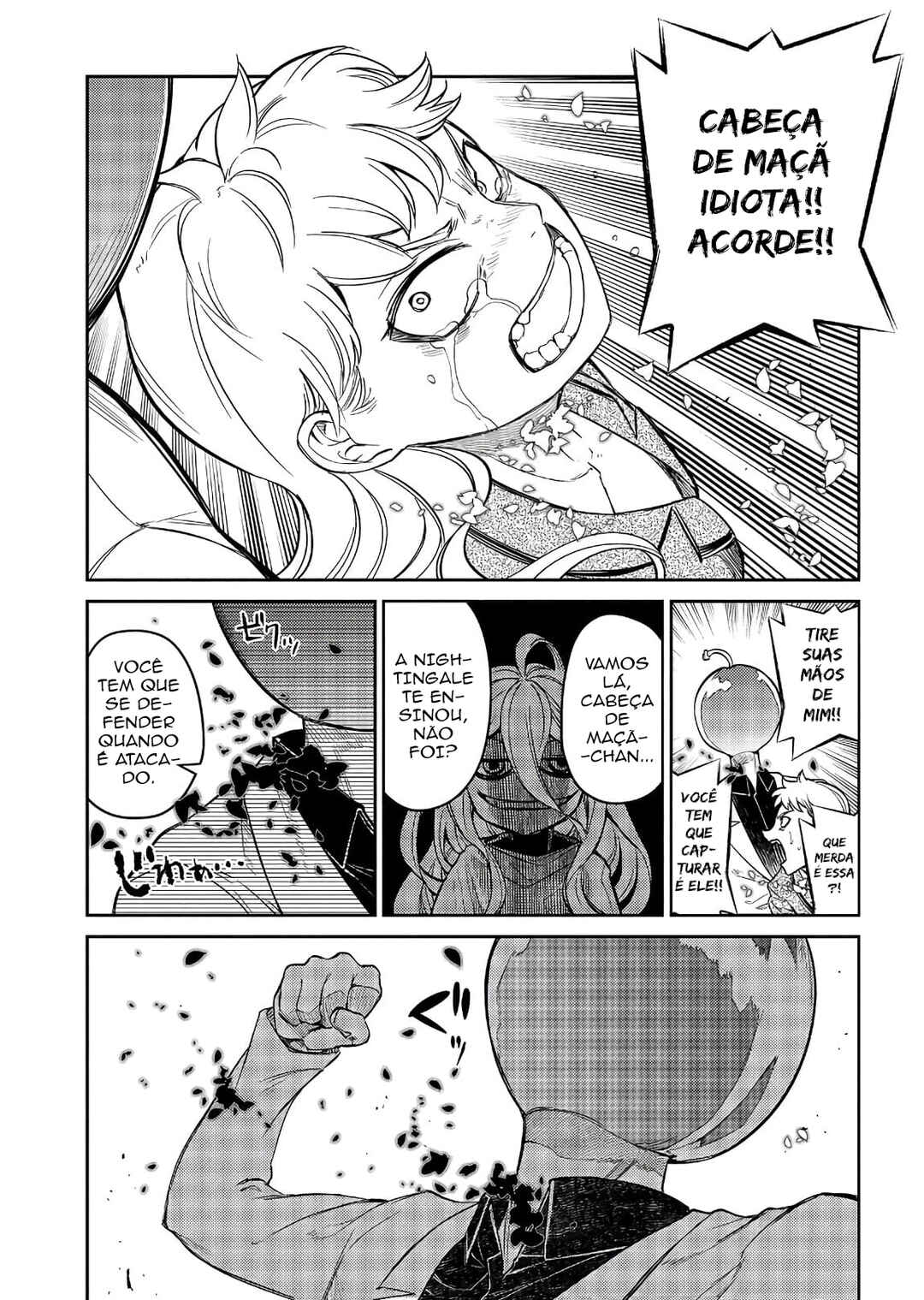 Chapter 46 - Page 22