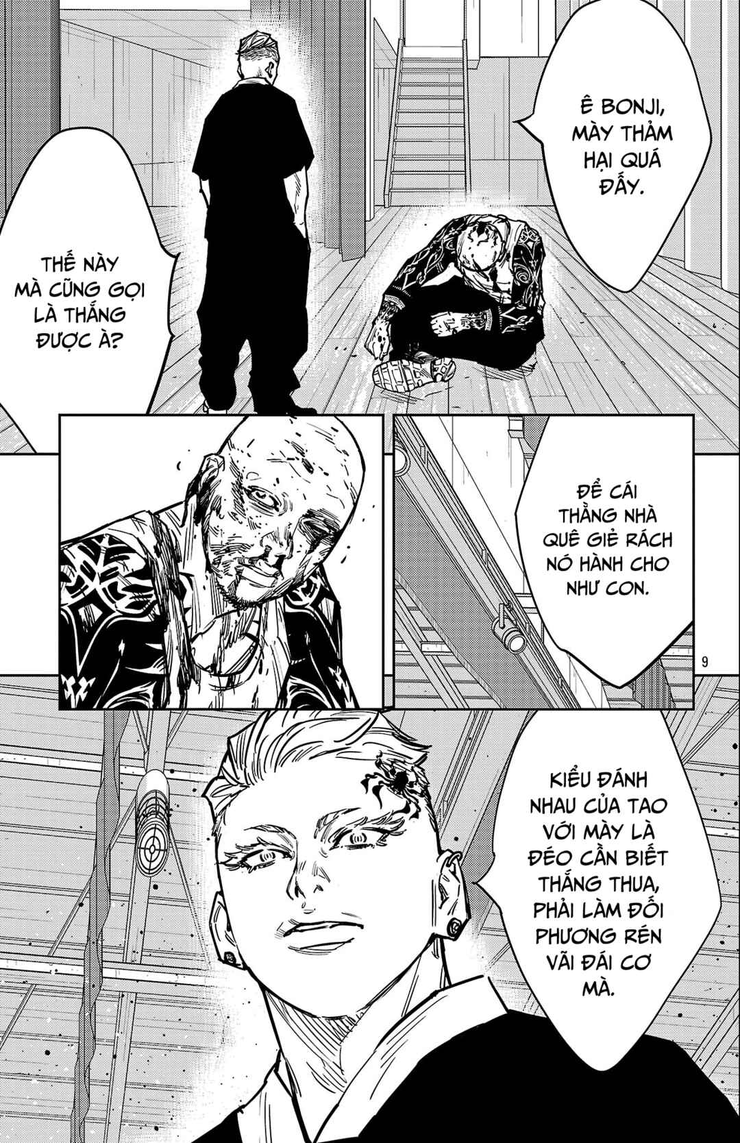 Chapter 182 - Page 10