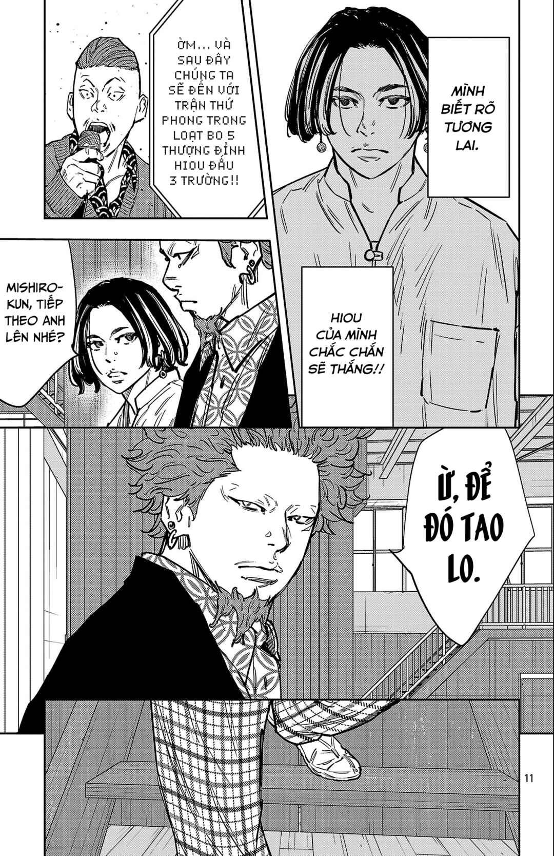 Chapter 182 - Page 12