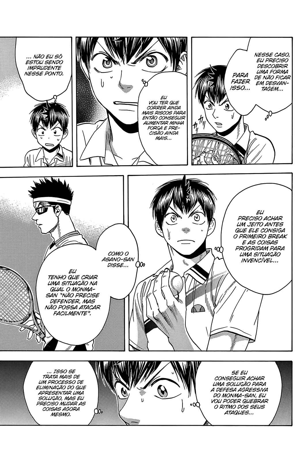 Chapter 364 - Page 18