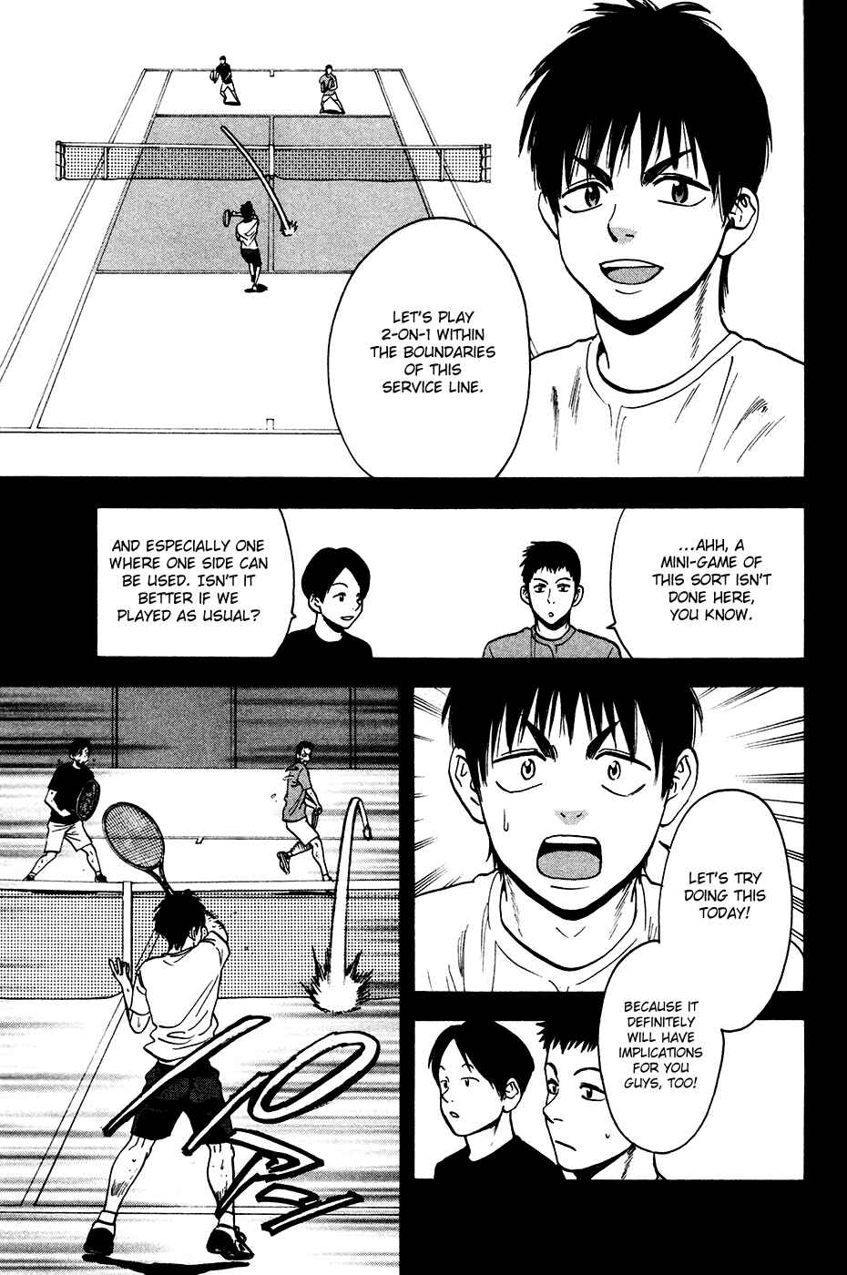 Chapter 244 - Page 16