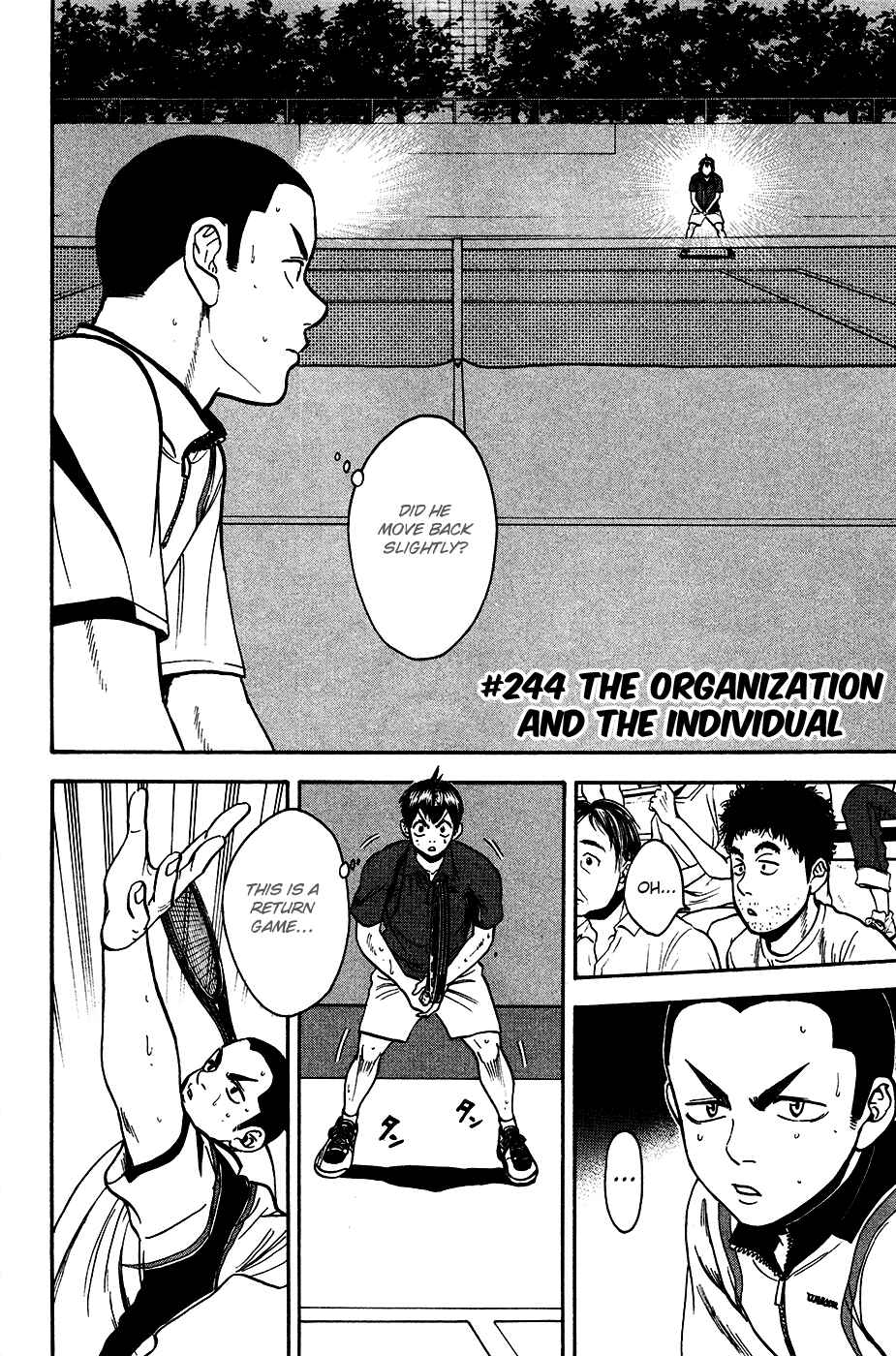 Chapter 244 - Page 3
