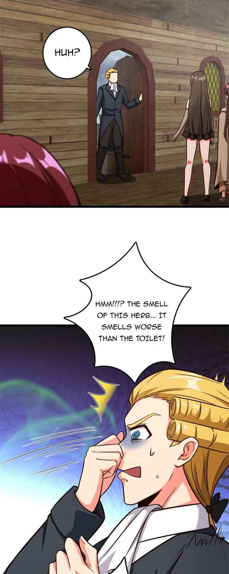 Chapter 391 - Page 22
