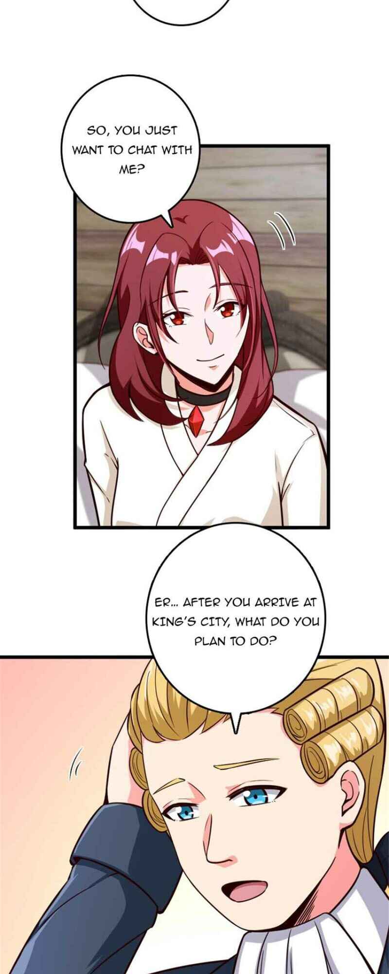 Chapter 391 - Page 29