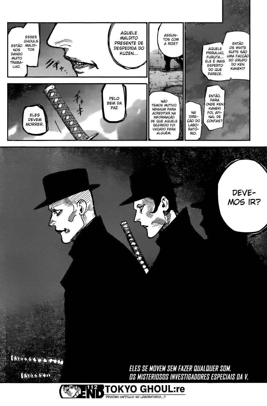 Chapter 112 - Page 19