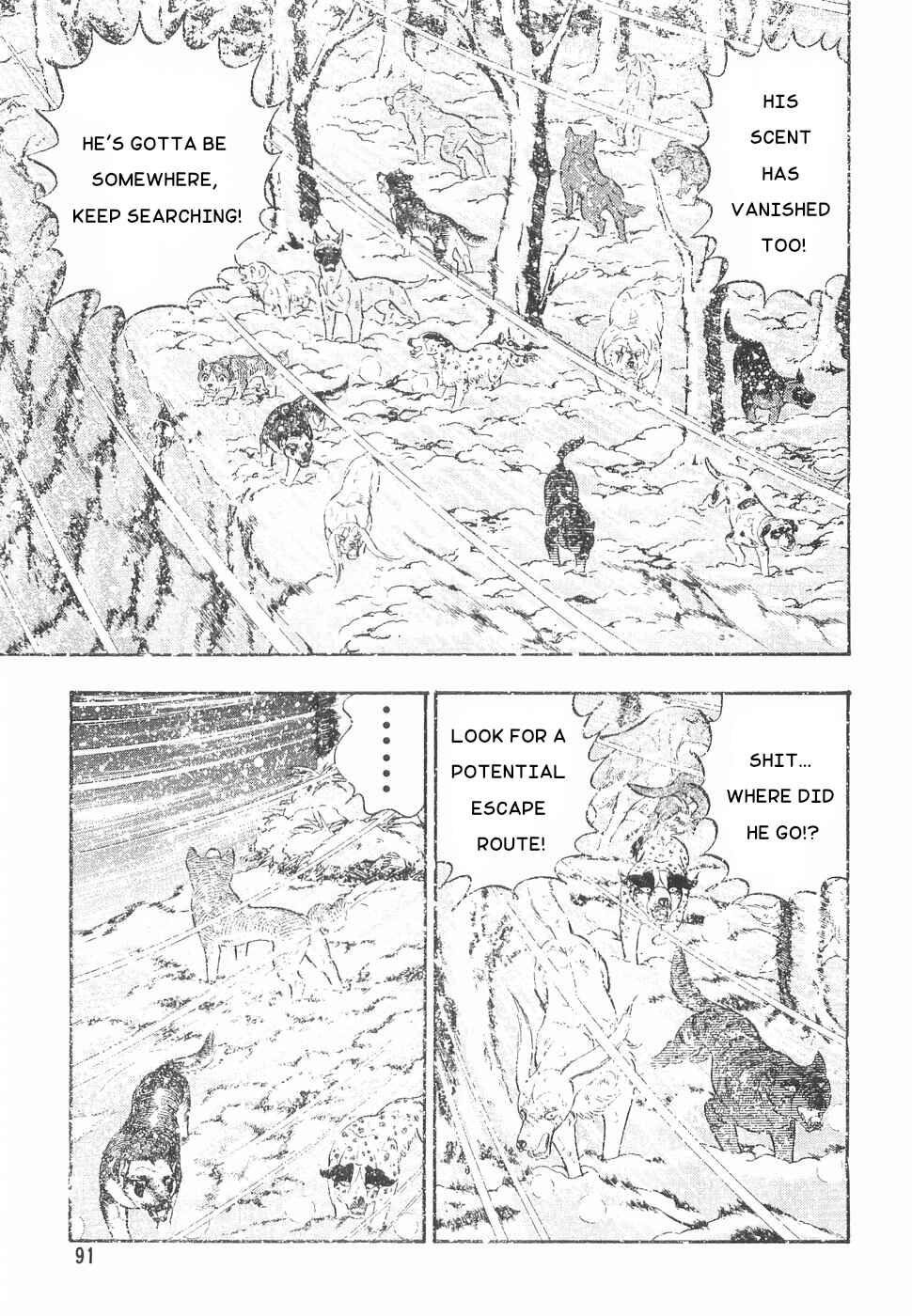 Chapter 167 - Page 10