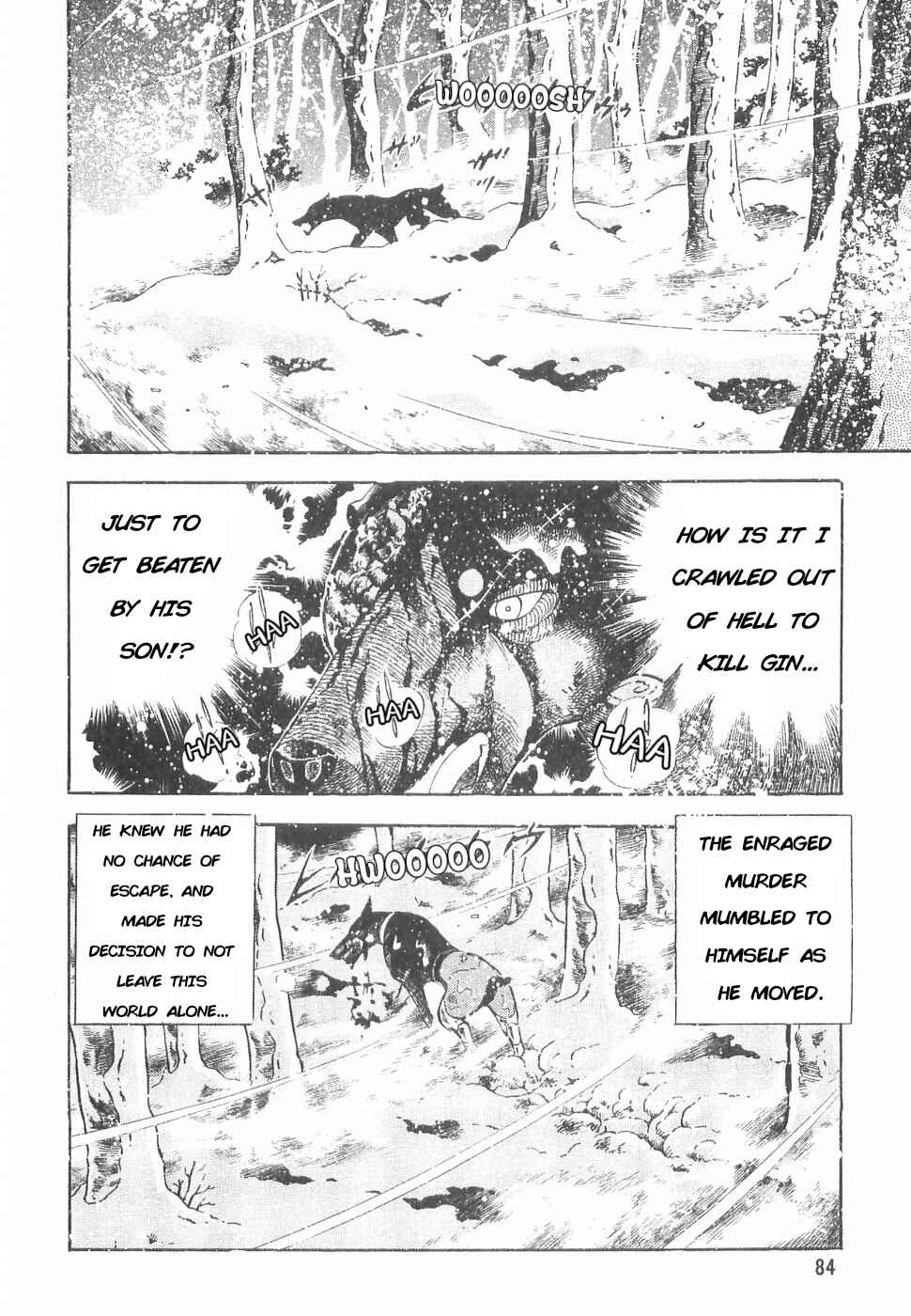 Chapter 167 - Page 3
