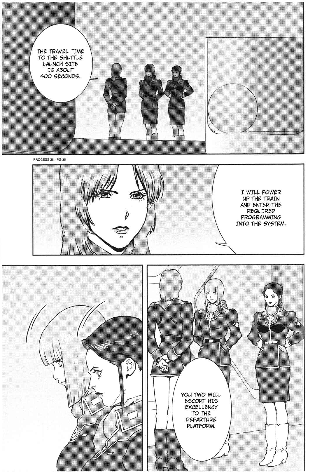 Chapter 77 - Page 35