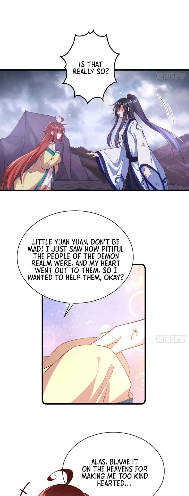 Chapter 326 - Page 19