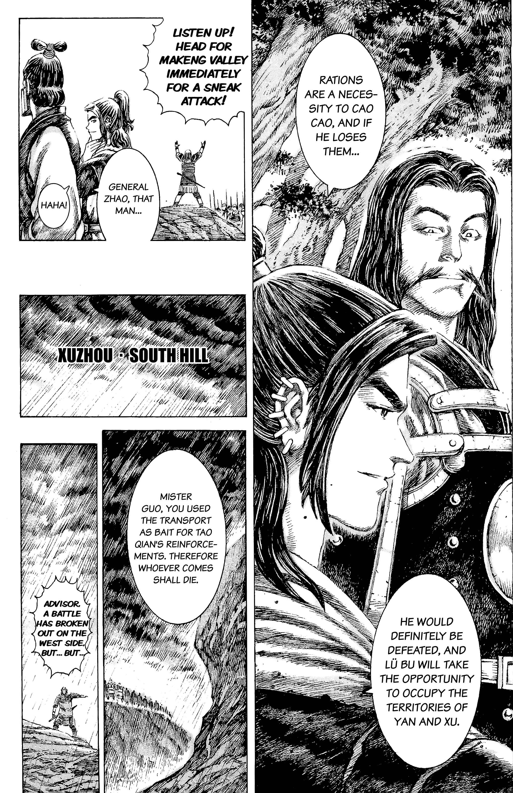 Chapter 106 - Page 19