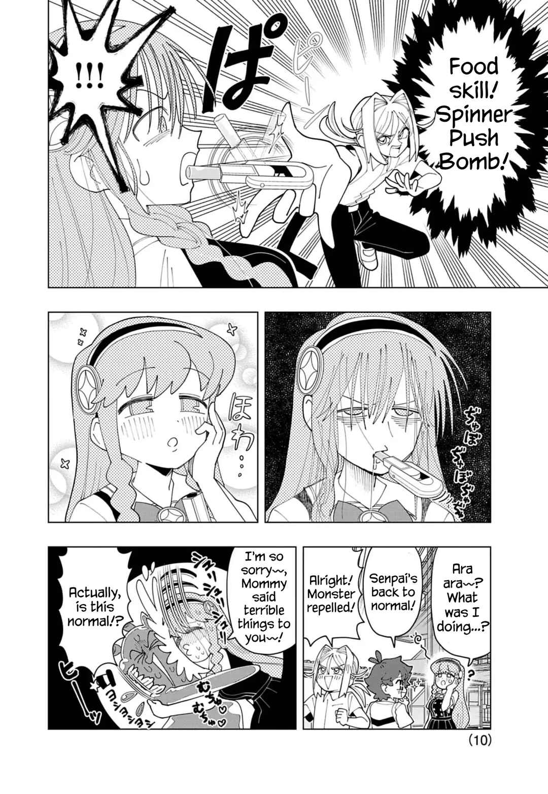 Chapter 84 - Page 10