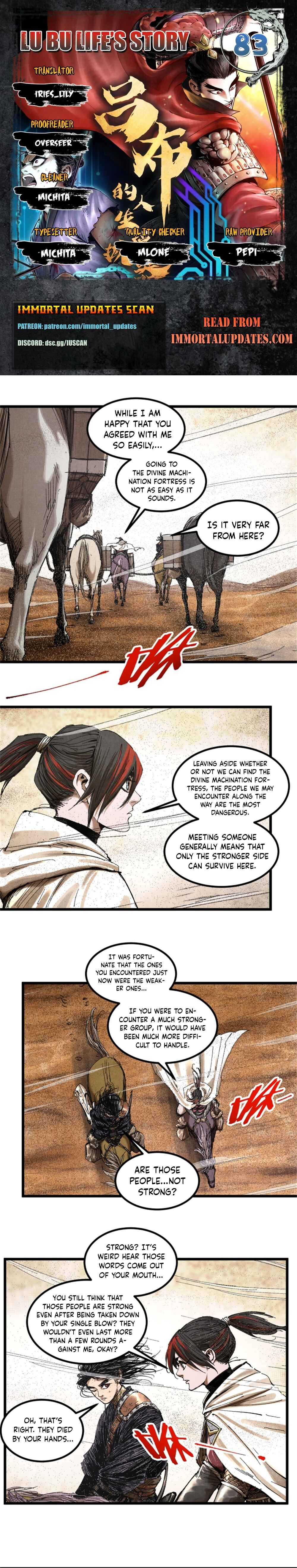 Chapter 83 - Page 1