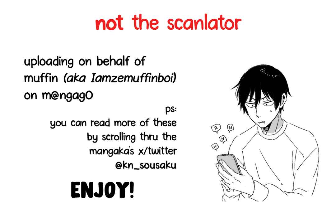Chapter Twitter Comics Batch 3 - Page 1