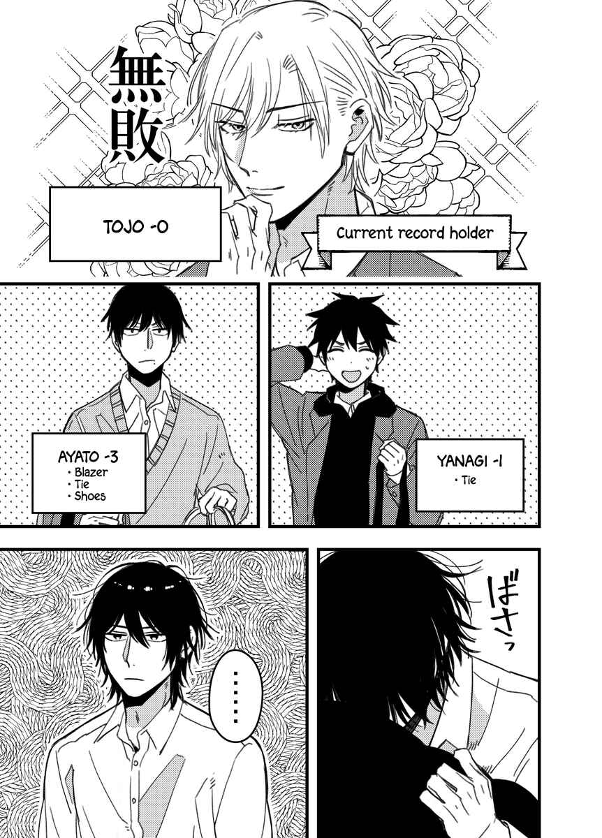 Chapter Twitter Comics Batch 3 - Page 14