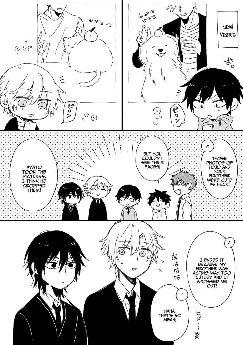 Chapter Twitter Comics Batch 3 - Page 20