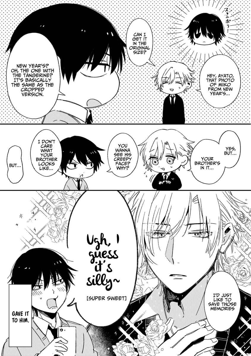 Chapter Twitter Comics Batch 3 - Page 21