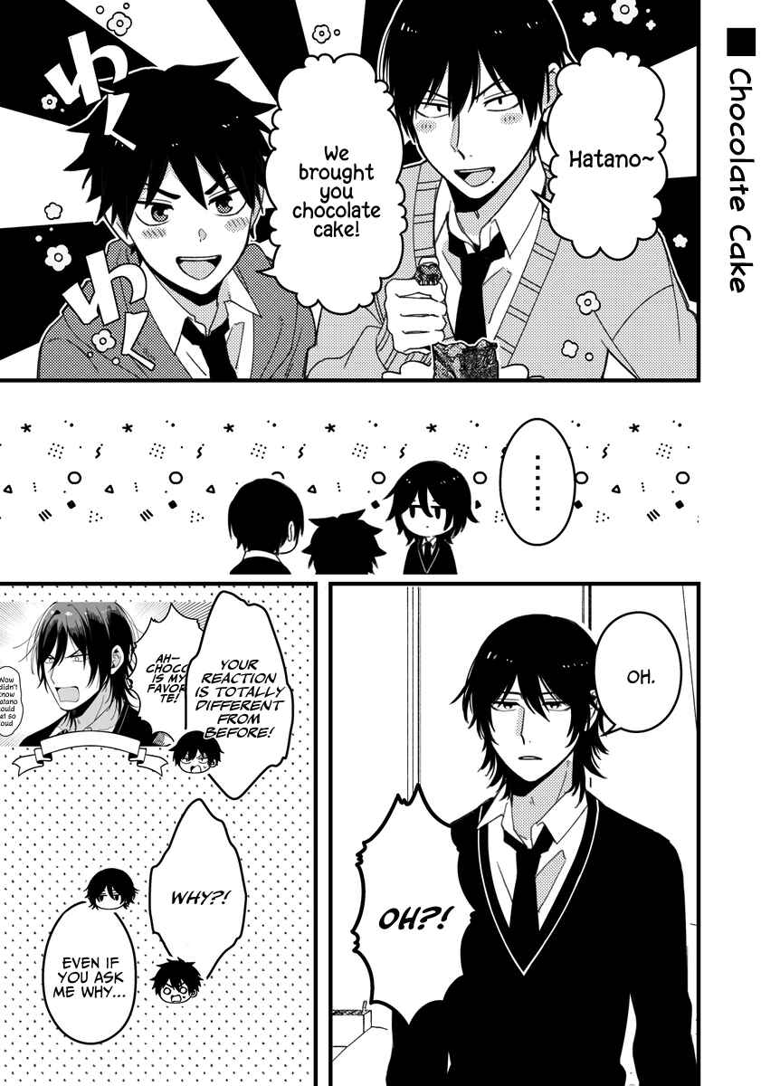 Chapter Twitter Comics Batch 3 - Page 4