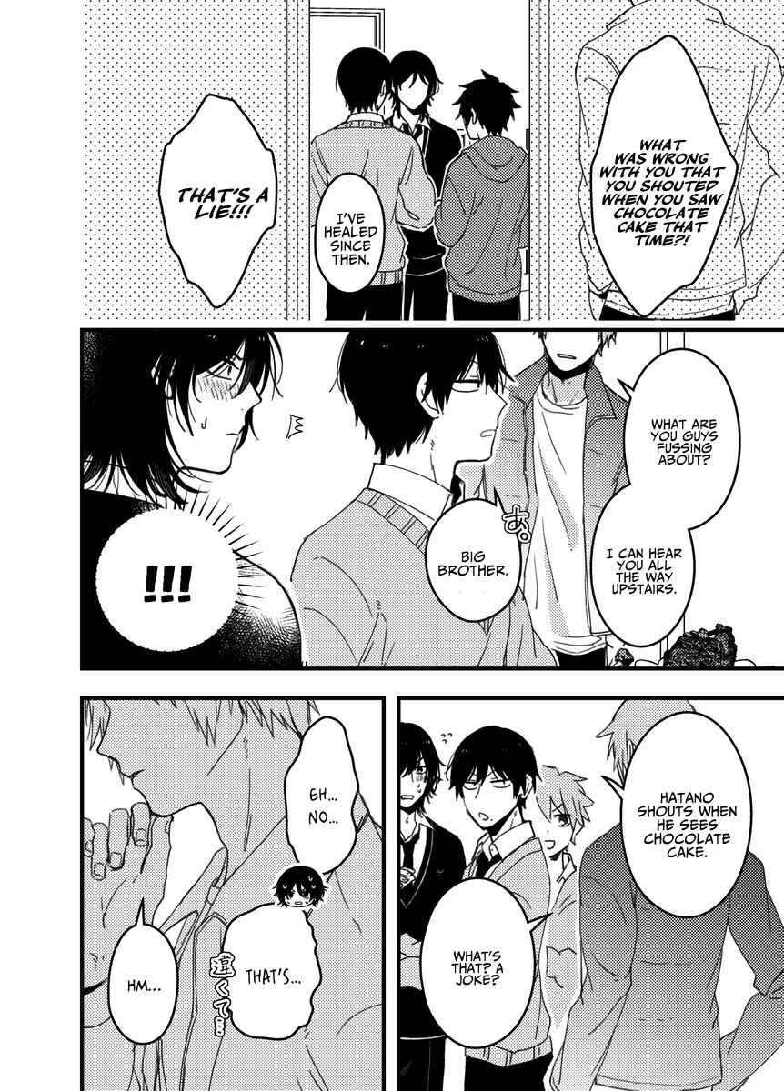 Chapter Twitter Comics Batch 3 - Page 5
