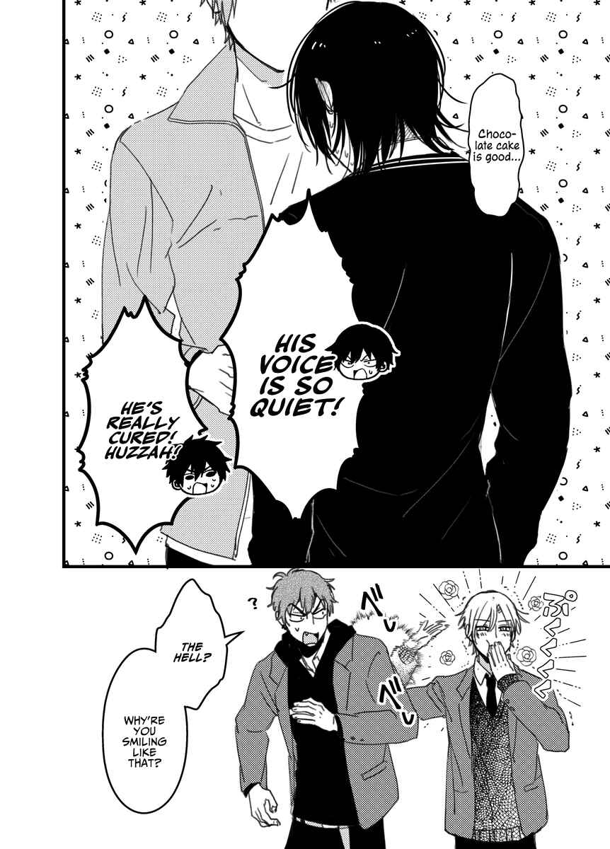 Chapter Twitter Comics Batch 3 - Page 7
