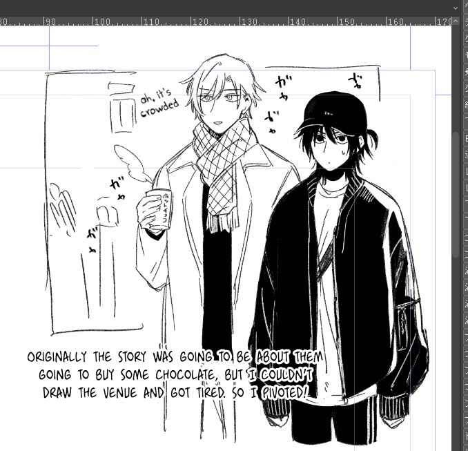 Chapter Twitter Comics Batch 3 - Page 8