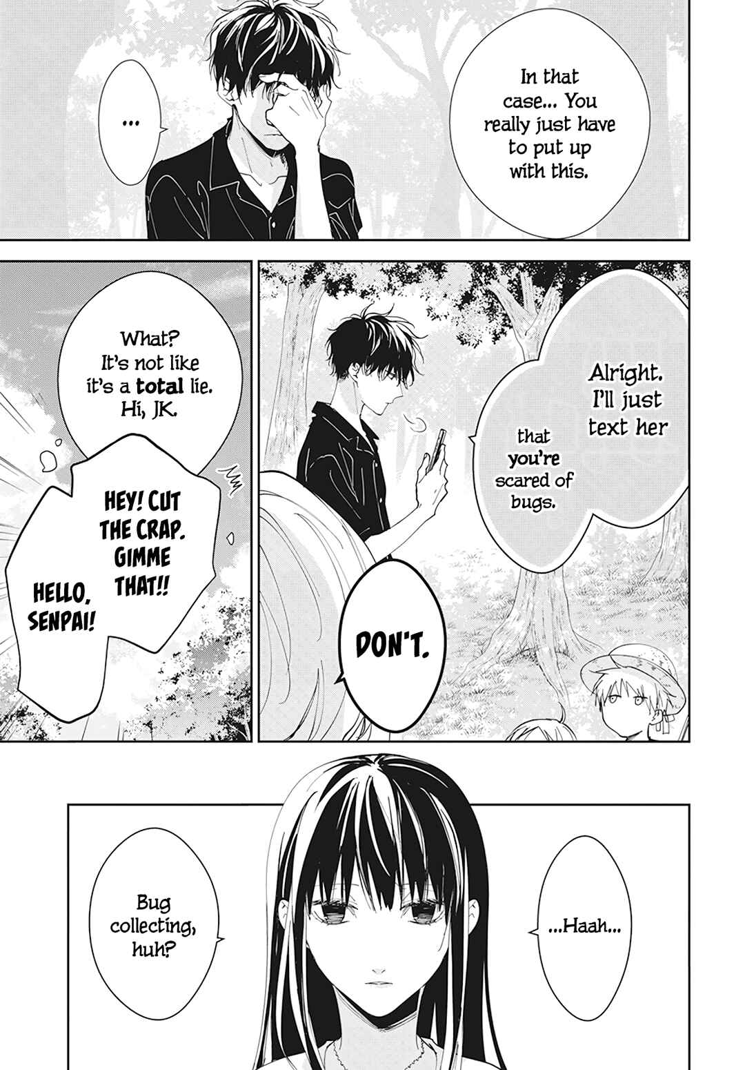 Chapter 91 - Page 11