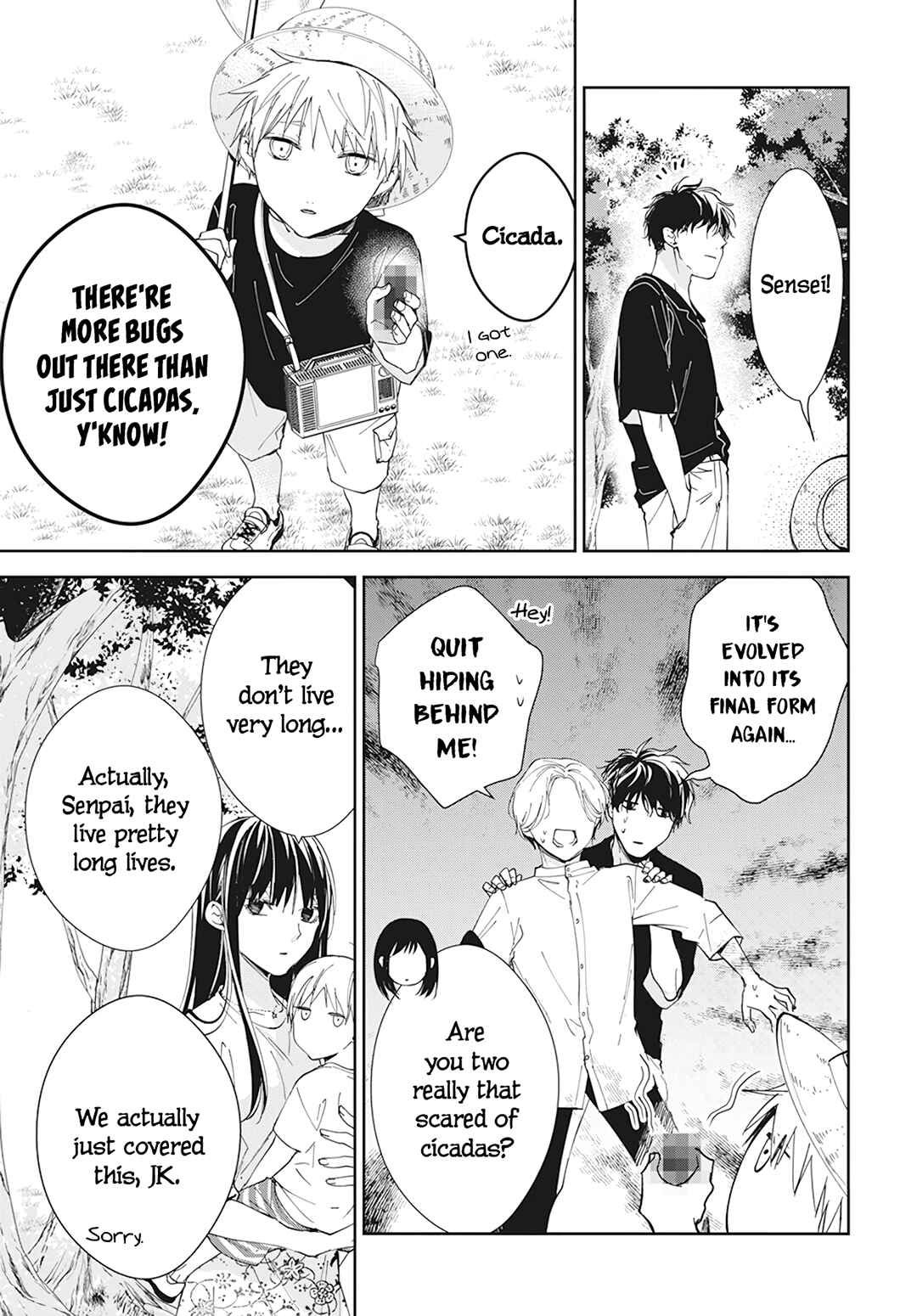 Chapter 91 - Page 13