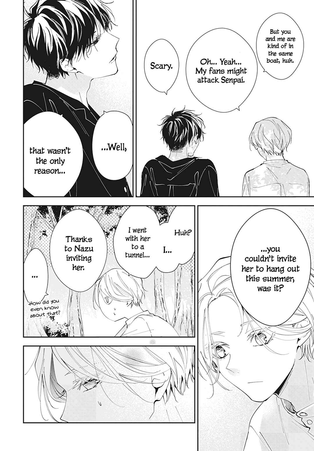 Chapter 91 - Page 20