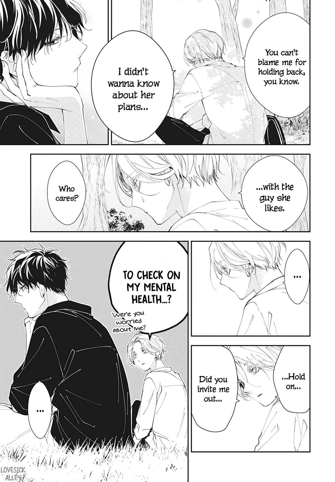 Chapter 91 - Page 21
