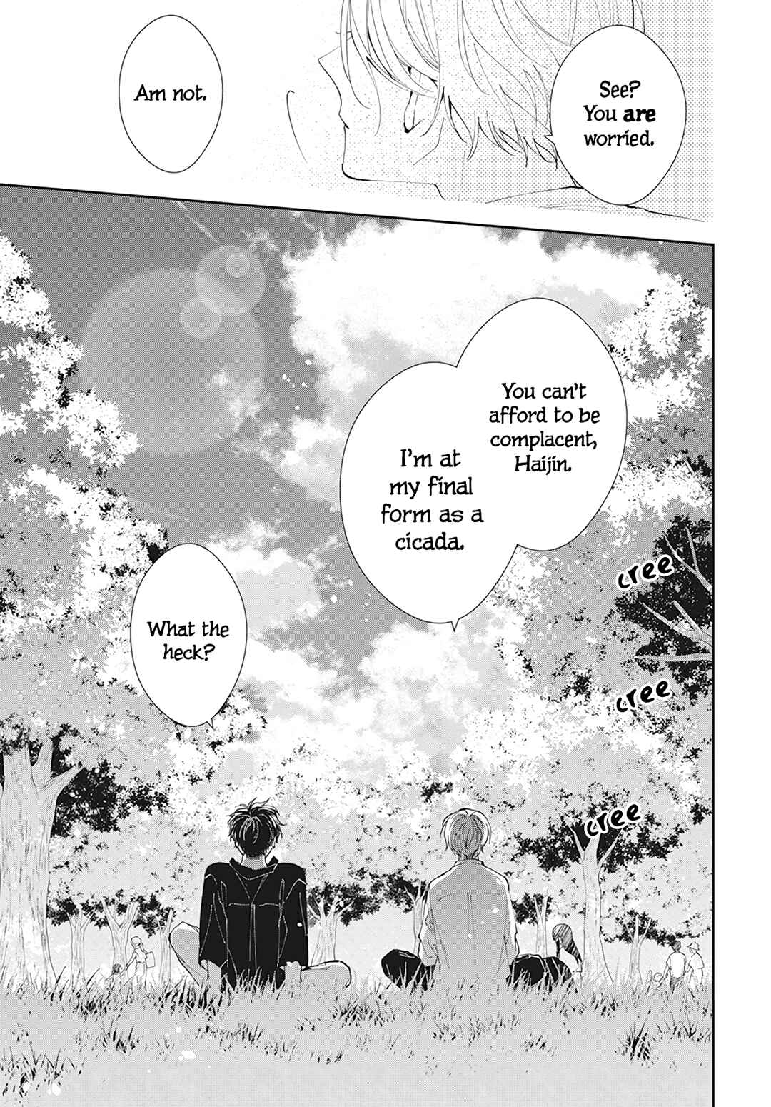 Chapter 91 - Page 23