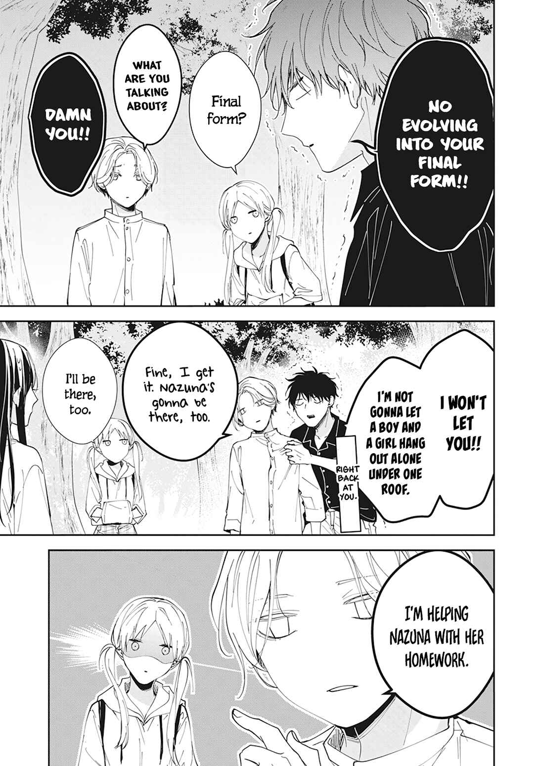 Chapter 91 - Page 27