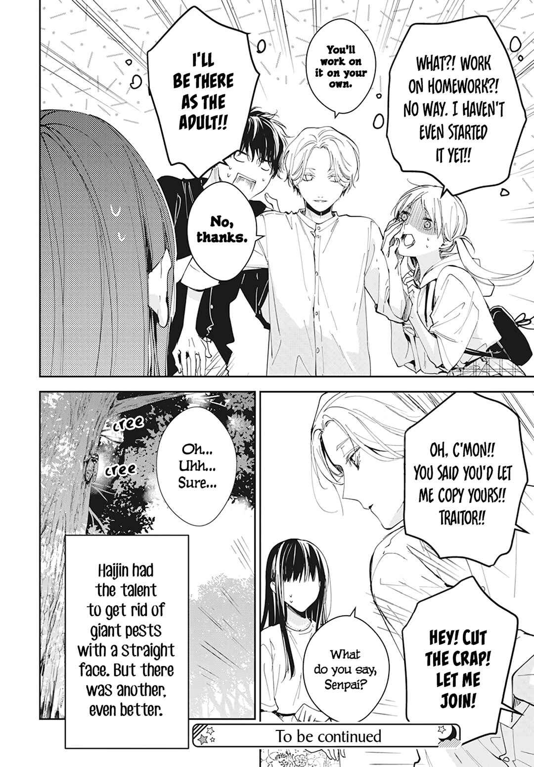 Chapter 91 - Page 28