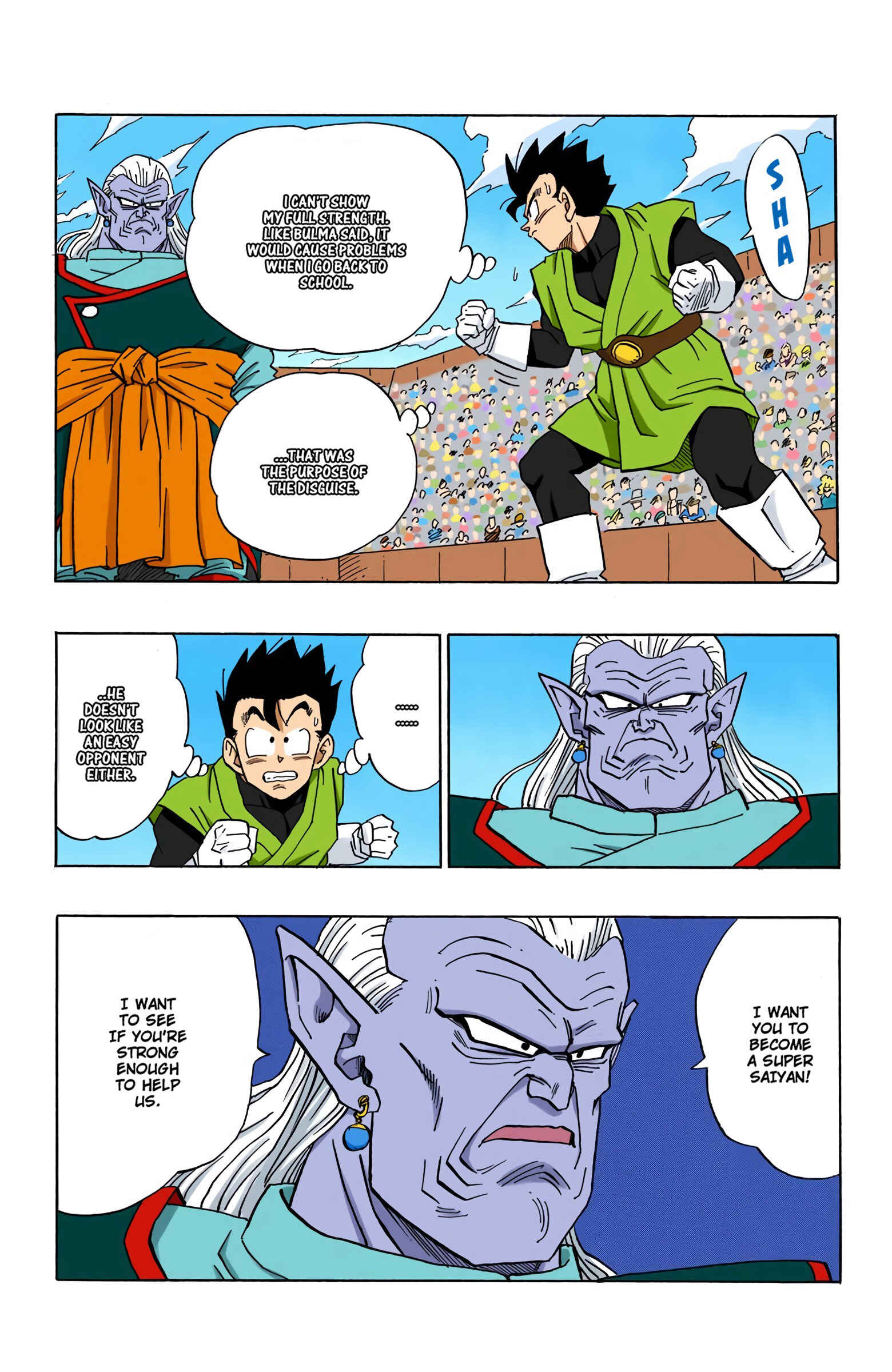 Chapter 443 - Page 10