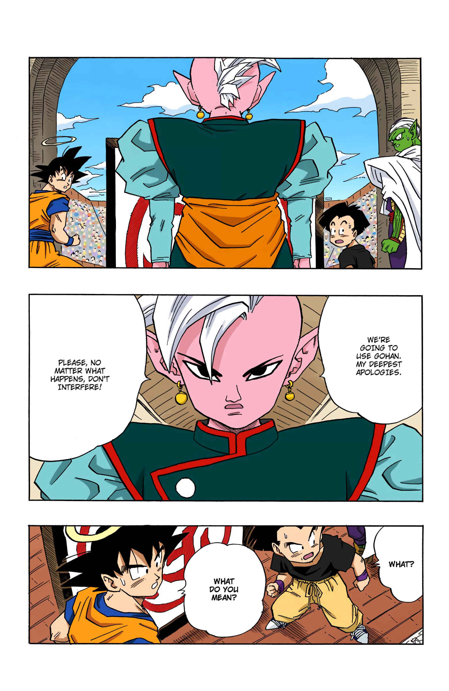 Chapter 443 - Page 13