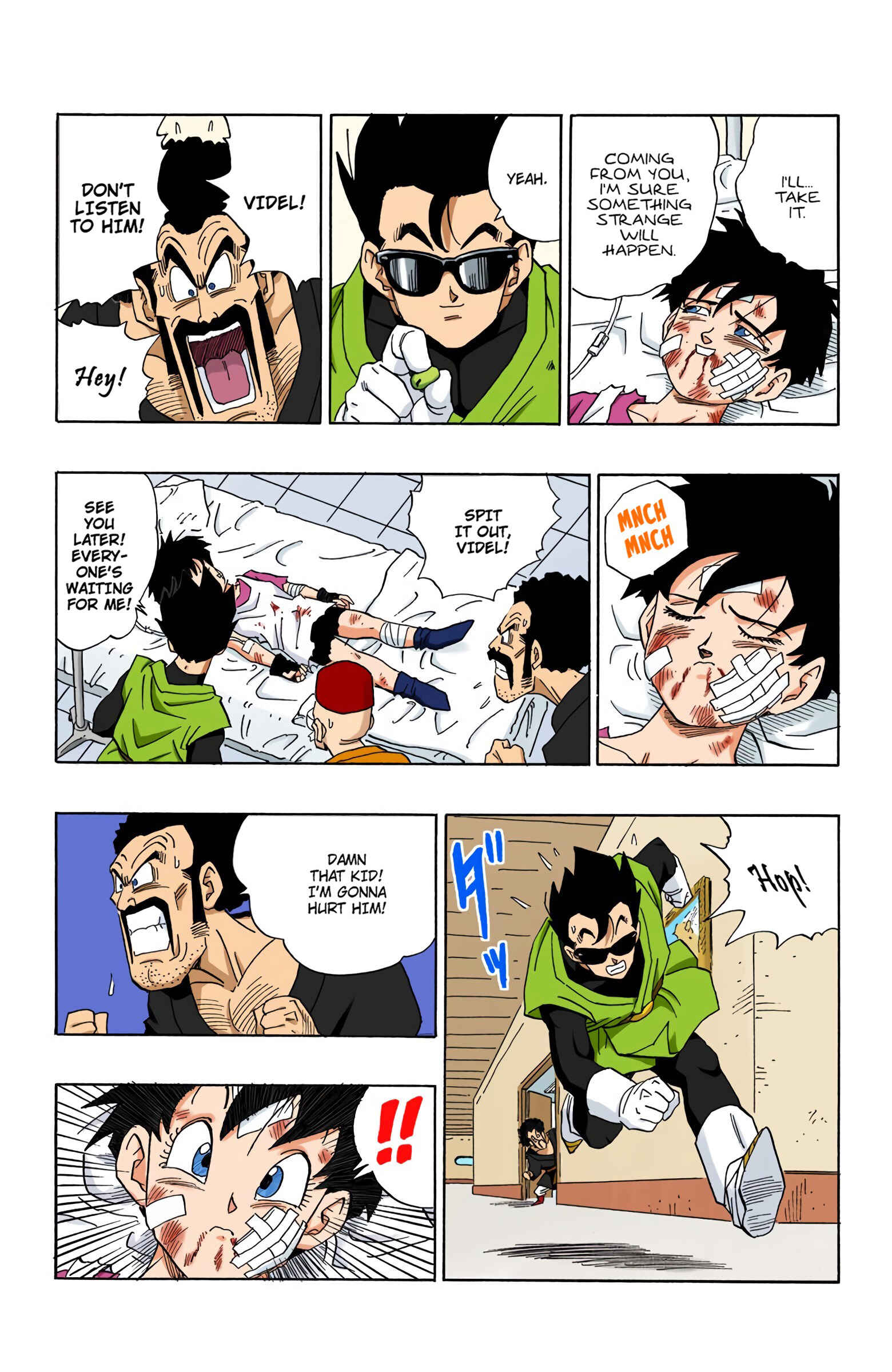 Chapter 443 - Page 5