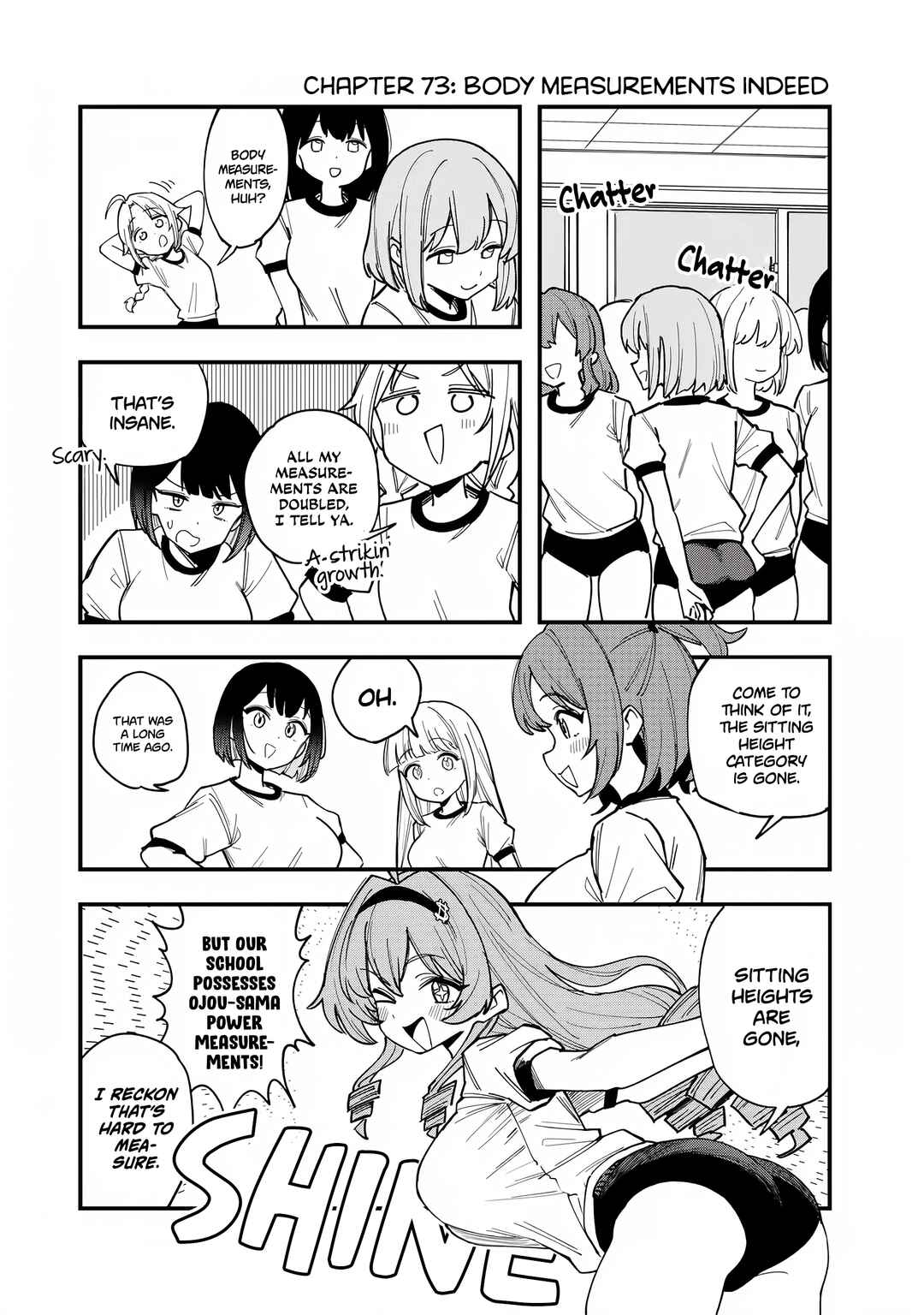 Chapter 73 - Page 1