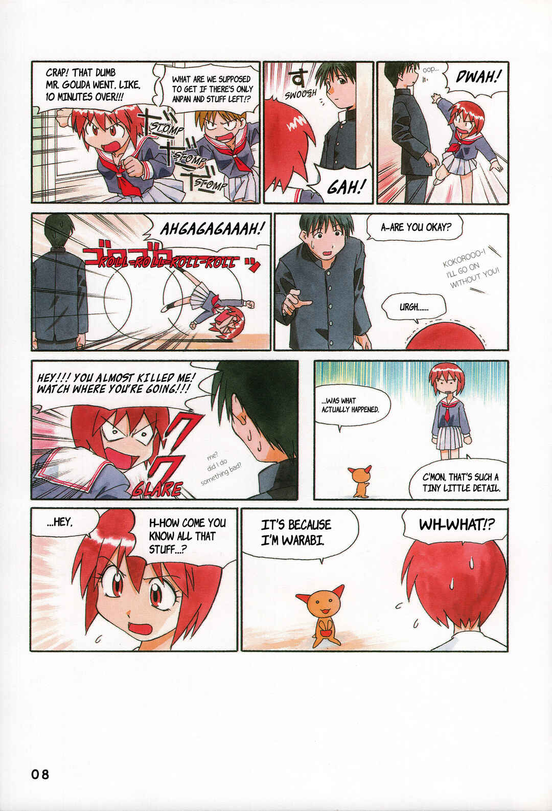 Chapter 2 - Page 3