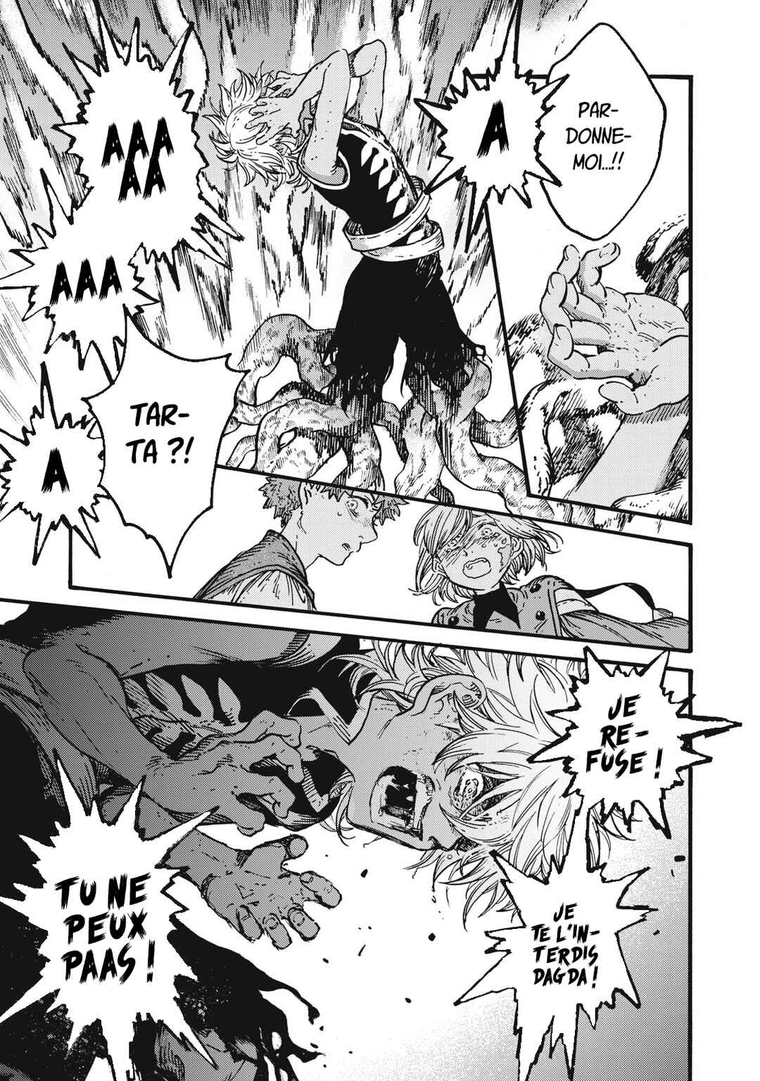 Chapter 87 - Page 20