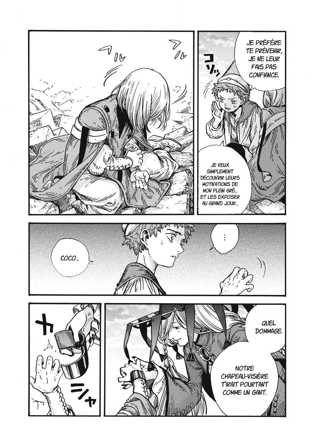 Chapter 87 - Page 25