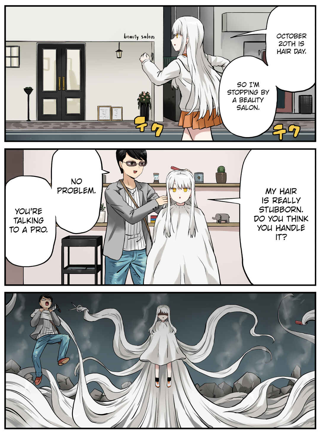 Chapter 284 - Page 1