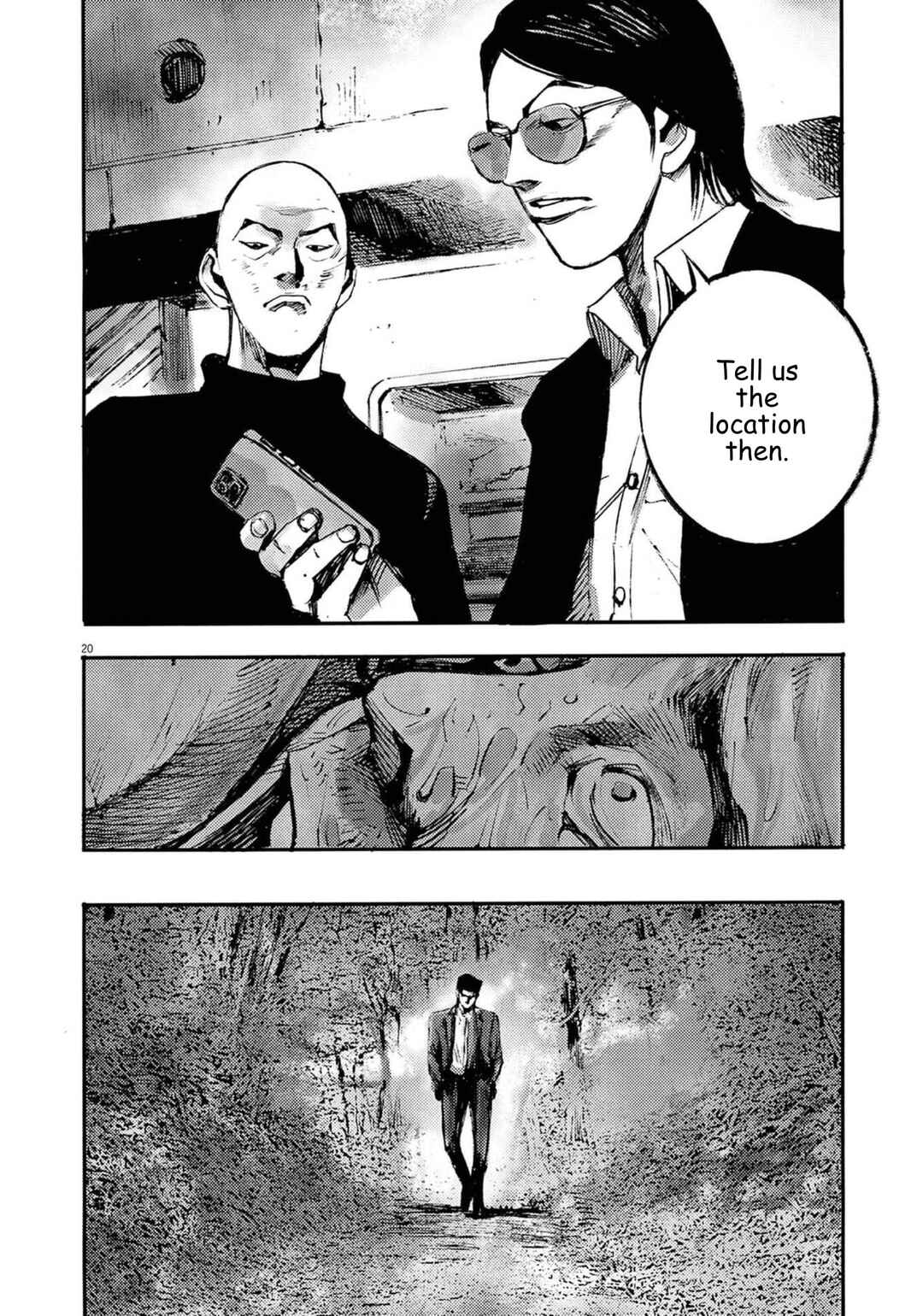 Chapter 125 - Page 20